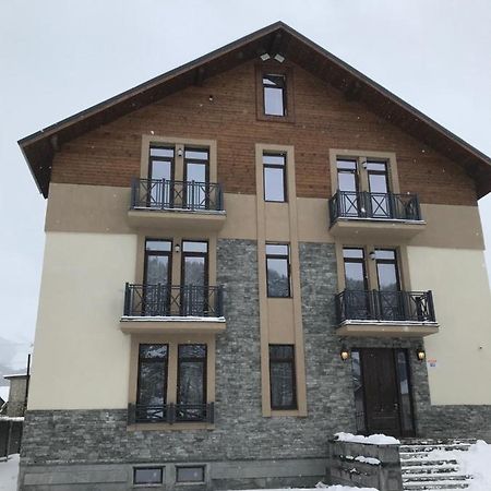 Dani Lux Bakuriani Exterior foto