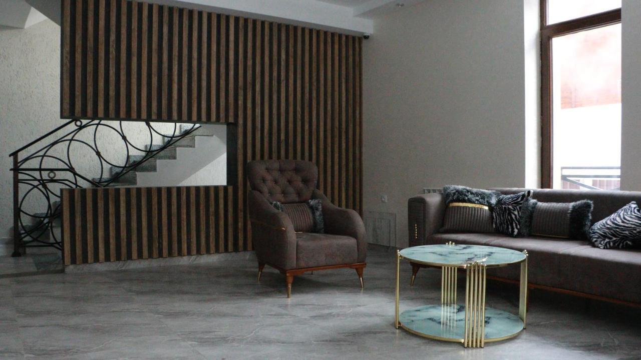 Dani Lux Bakuriani Exterior foto