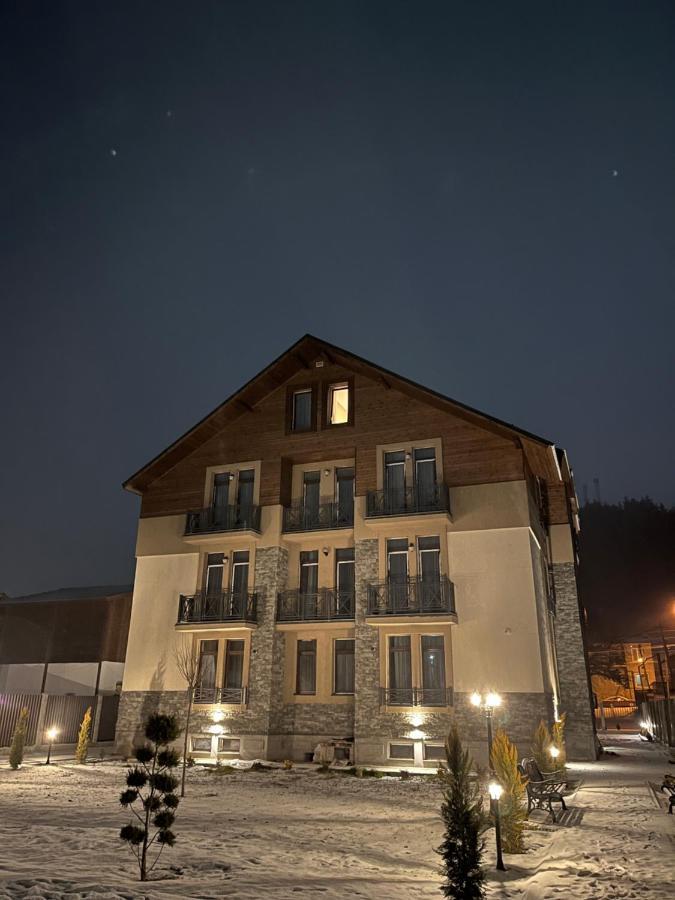 Dani Lux Bakuriani Exterior foto